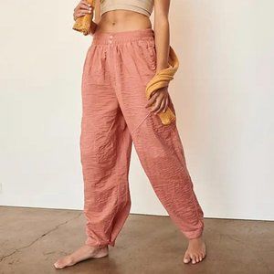 NWT Free People Flipside Pants